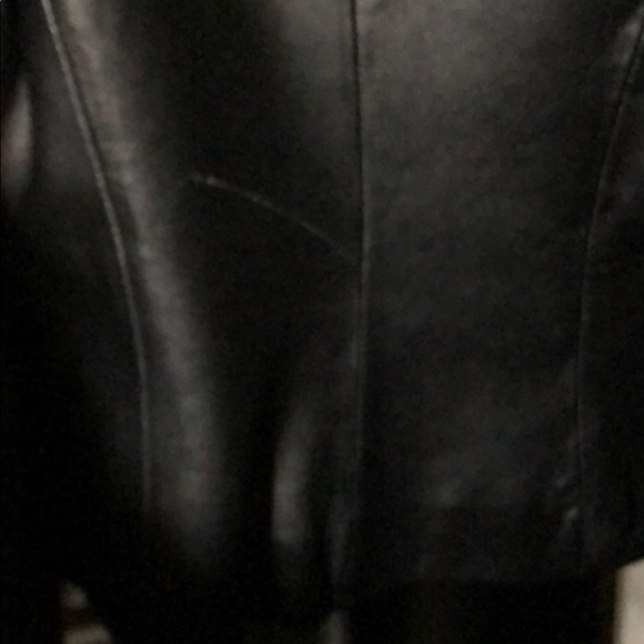 Leather Jacket - Picture 6 of 6